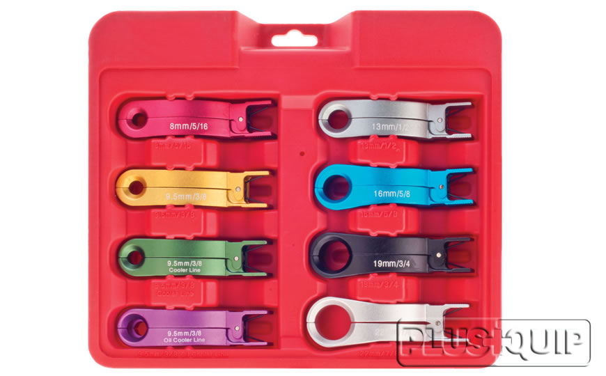 EQP 001 Quick Snap Connector Tool Kit