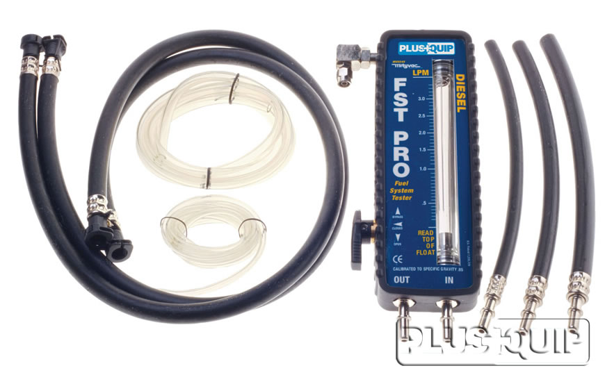 EQP-100 Fuel Pressure and Flow Test Kit