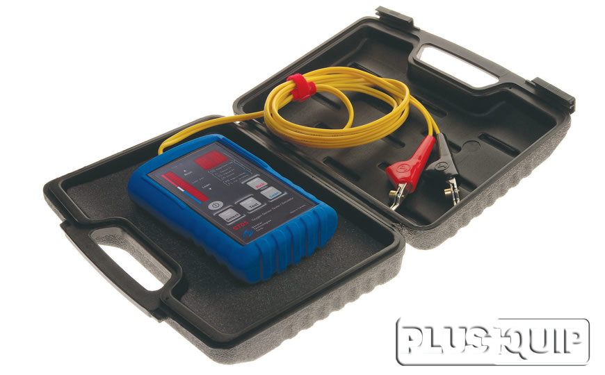 EQP-101 oxygen sensor tester