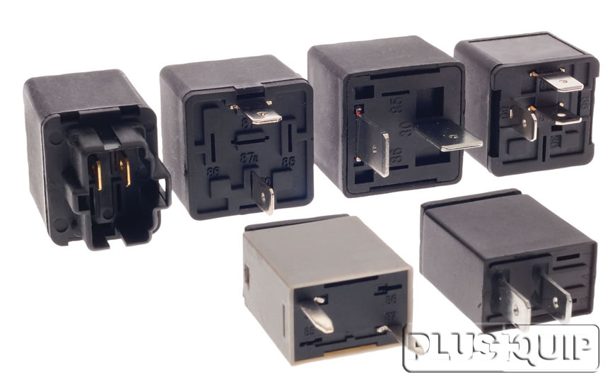 EQP-109 Relay Bypass Switch Master Kit