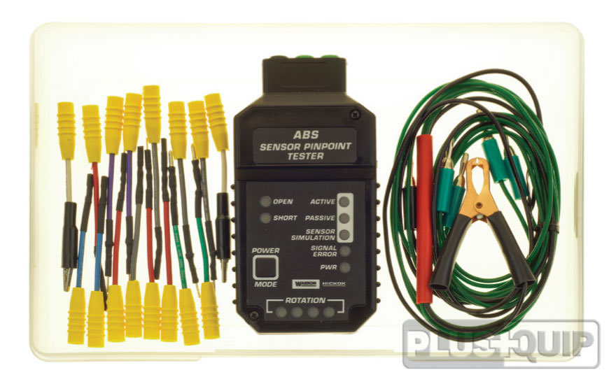 EQP-111 Wheel Speed Sensor and Circuit Tester