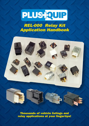 REL-000 Relay Kit Application Handbook