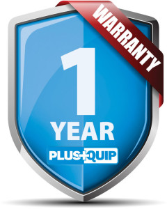 PlusQuip Warranty