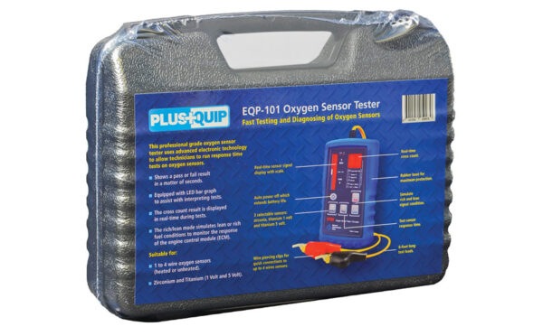 EQP-101 oxygen sensor tester