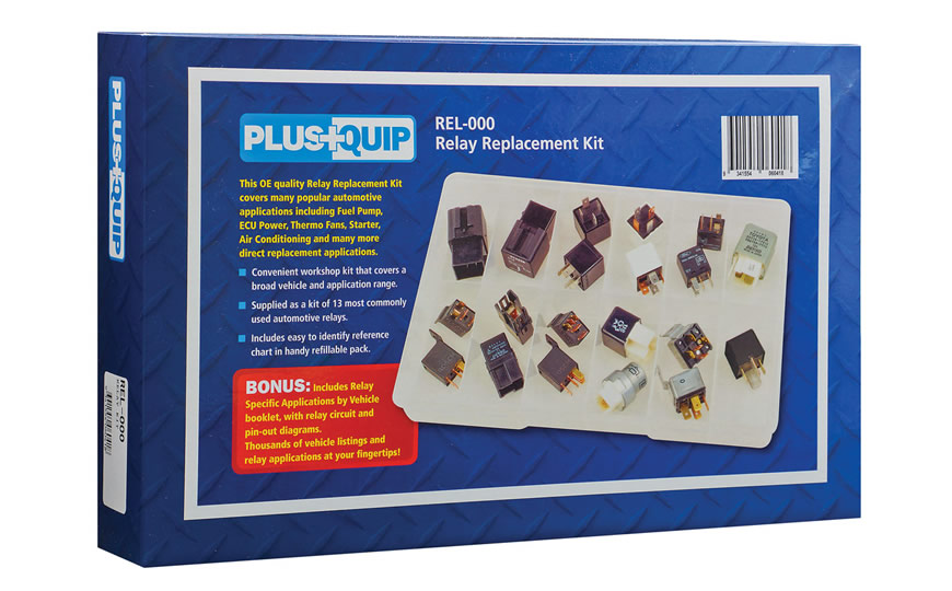 Automotive Relay Cross Reference Chart