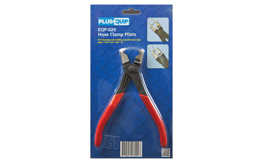 EQP-020 Hose Clamp Pliers