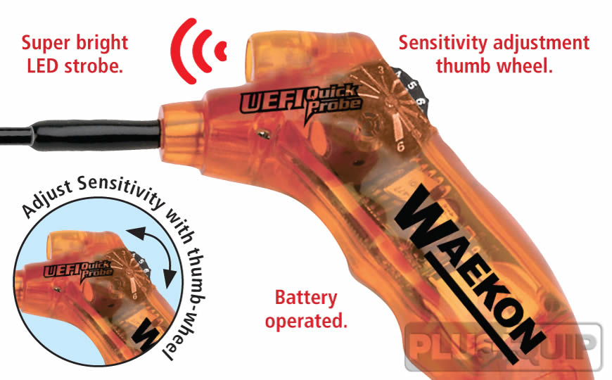 EQP-025 Electronic Fuel Injector Probe