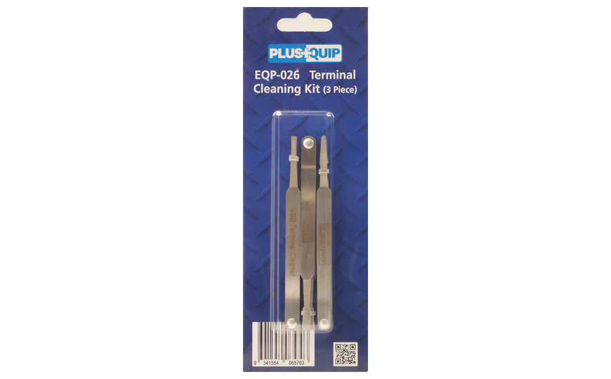 EQP-026 Terminal Cleaning Kit