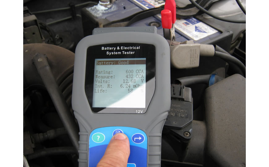 Tester Tester