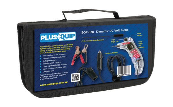 EQP-028 dynamic dc volt probe