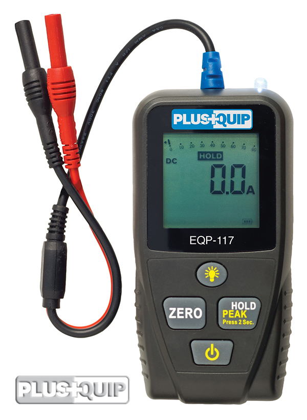 EQP-117 Fuse Current Tester