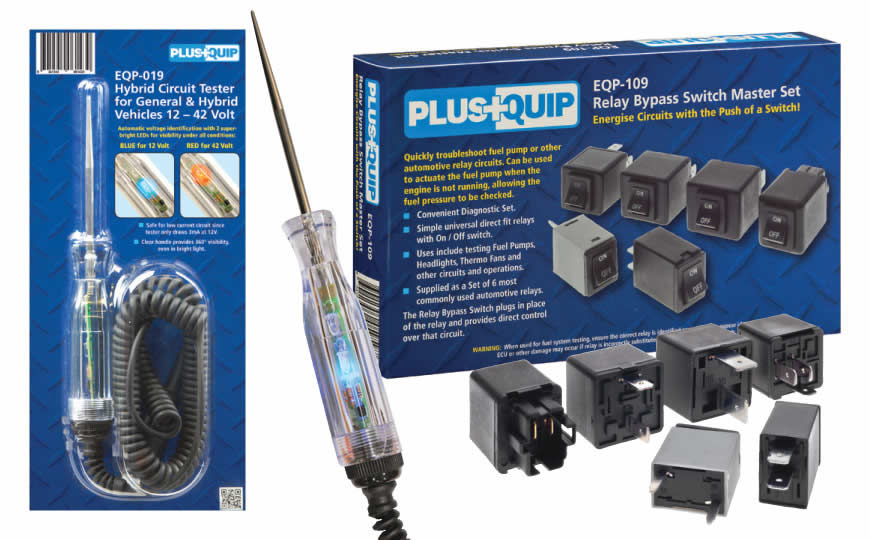 PLUSQUIP Auto Electrical Category