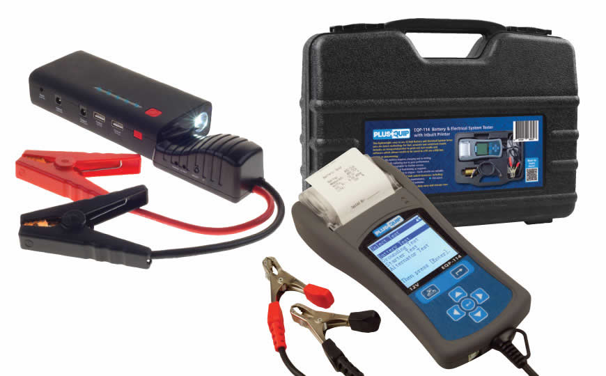 PLUSQUIP Battery Category