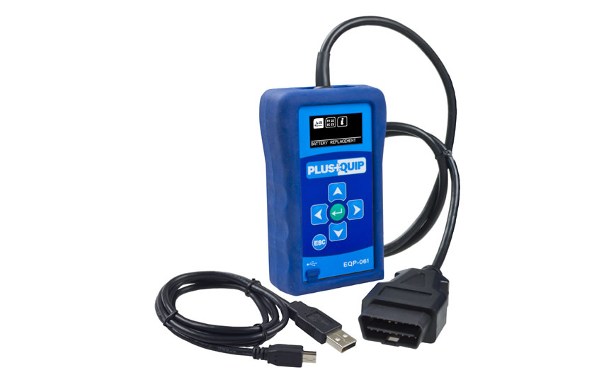 EQP-061 Battery Replacement Reset Tool